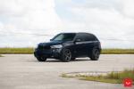 BMW X5 xDrive35i on Vossen Wheels (HF-1) 2018 года